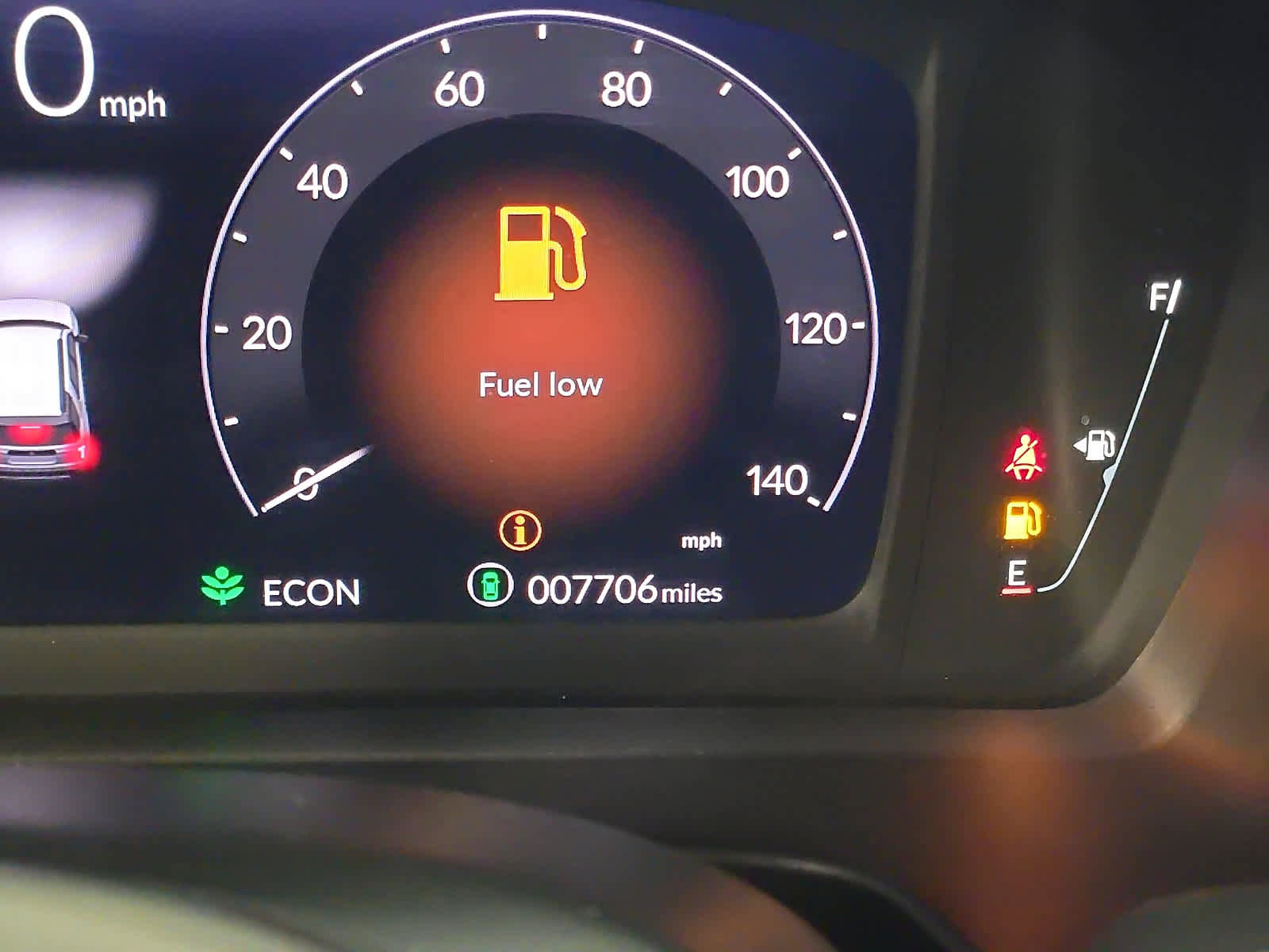 Certified 2026 Honda Passport TrailSport image 23