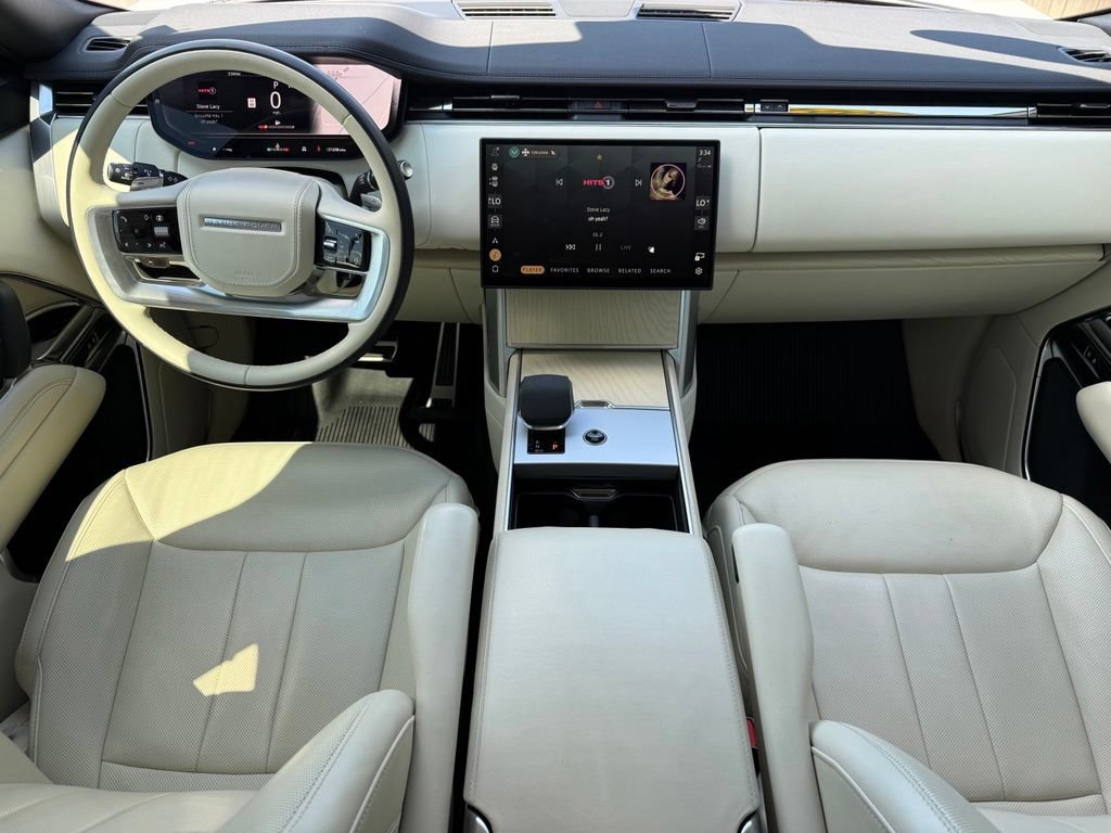 Certified 2024 Land Rover Range Rover SE AWD/4WD image 15