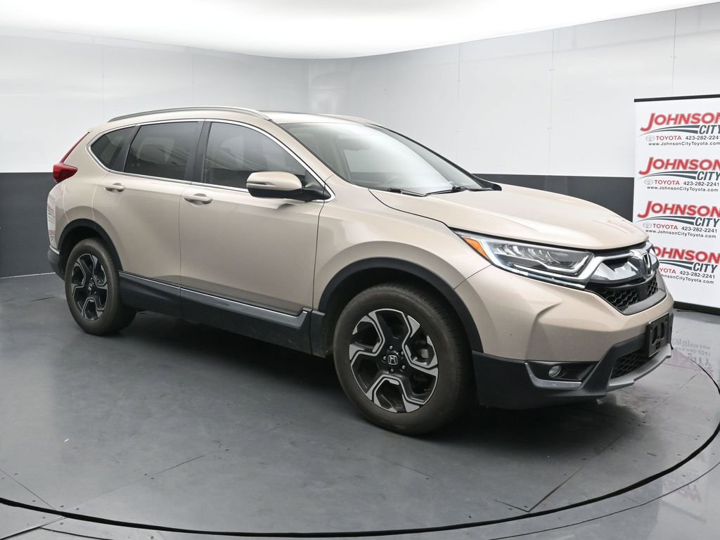 Used 2019 Honda CR-V Touring image 2