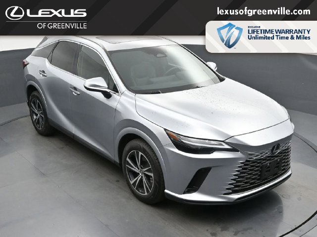 Certified 2023 Lexus RX 350 Premium w/ Accessory Package (Z1) AWD/4WD image 44