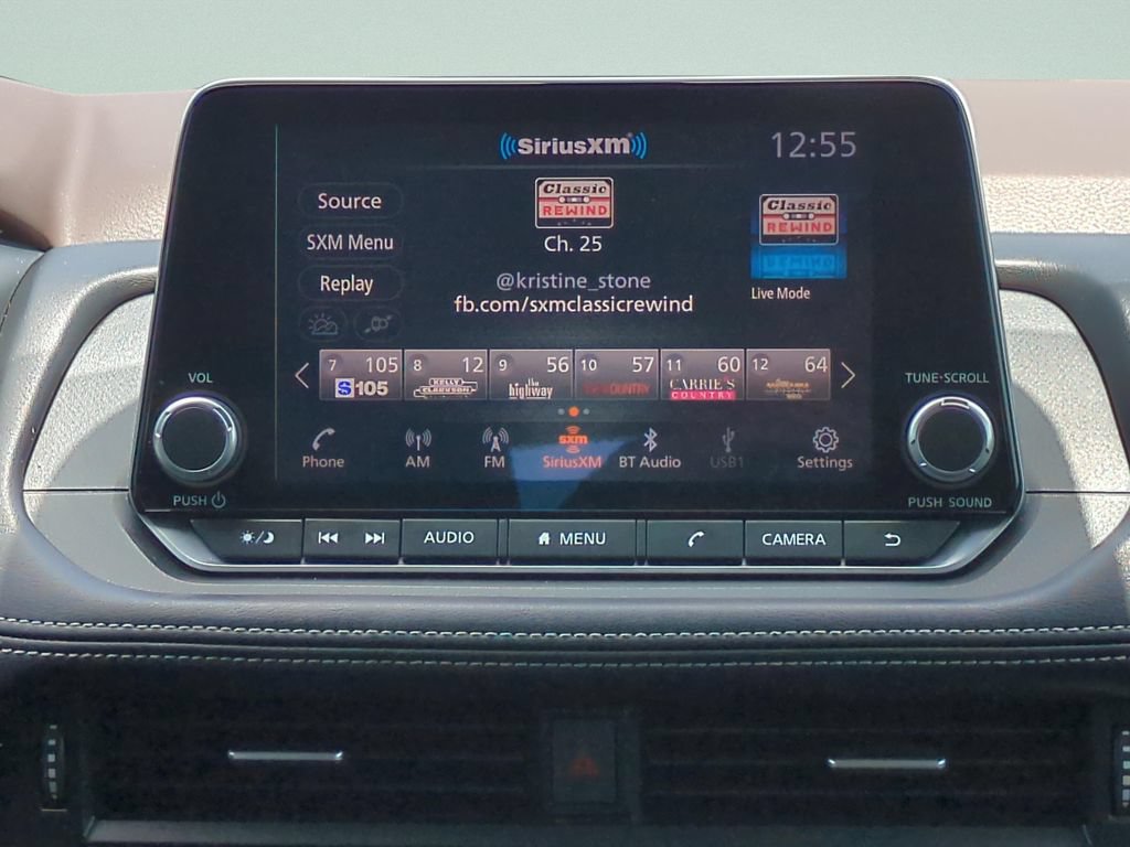 Certified 2023 Nissan Rogue SV FWD image 15