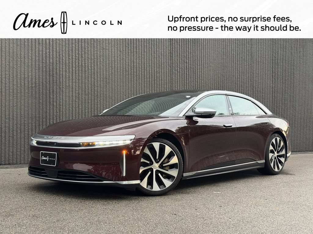 Used 2022 Lucid Air Grand Touring