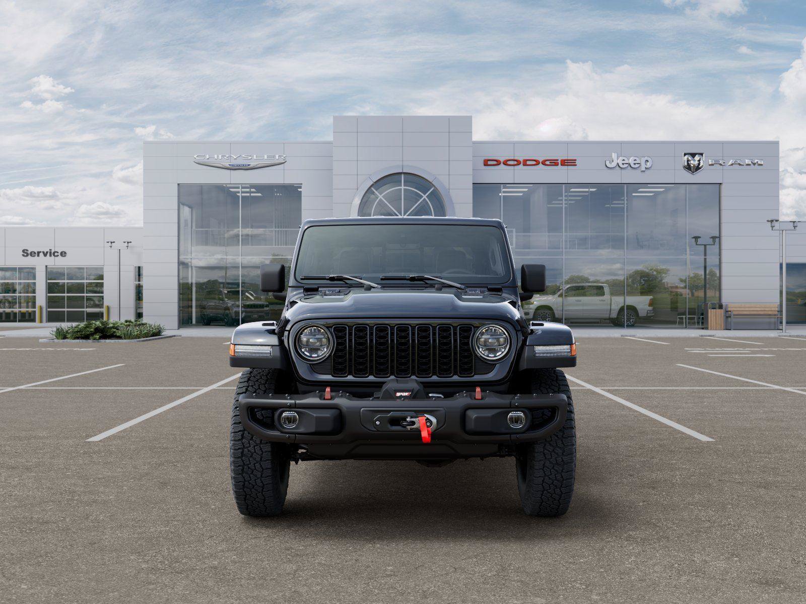 New 2026 Jeep Gladiator Mojave AWD/4WD image 35