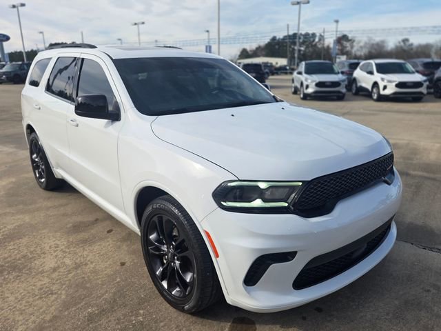 Used 2023 Dodge Durango SXT w/ SXT Blacktop Group image 9