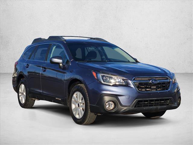 Used 2018 Subaru Outback 2.5i Premium AWD/4WD image 3