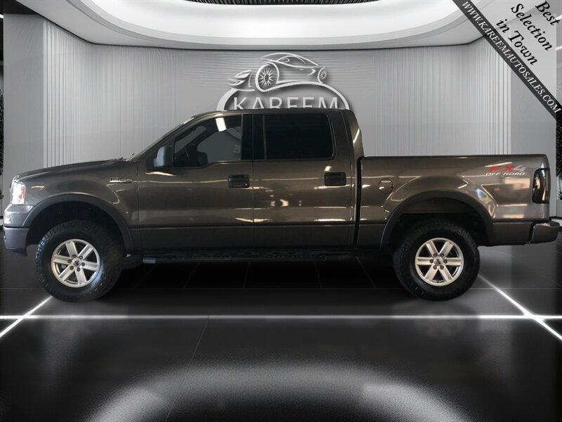 Used 2004 Ford F150 FX4 AWD/4WD image 8