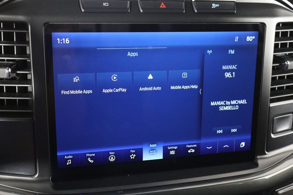 Used 2023 Ford F150 XLT w/ Equipment Group 302A High AWD/4WD image 35