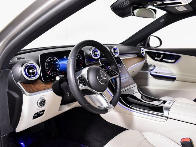 Certified 2023 Mercedes-Benz C 300 Sedan w/ Exclusive Trim Package image 18