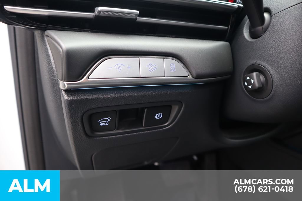 Used 2025 Genesis GV80 2.5T Standard image 13