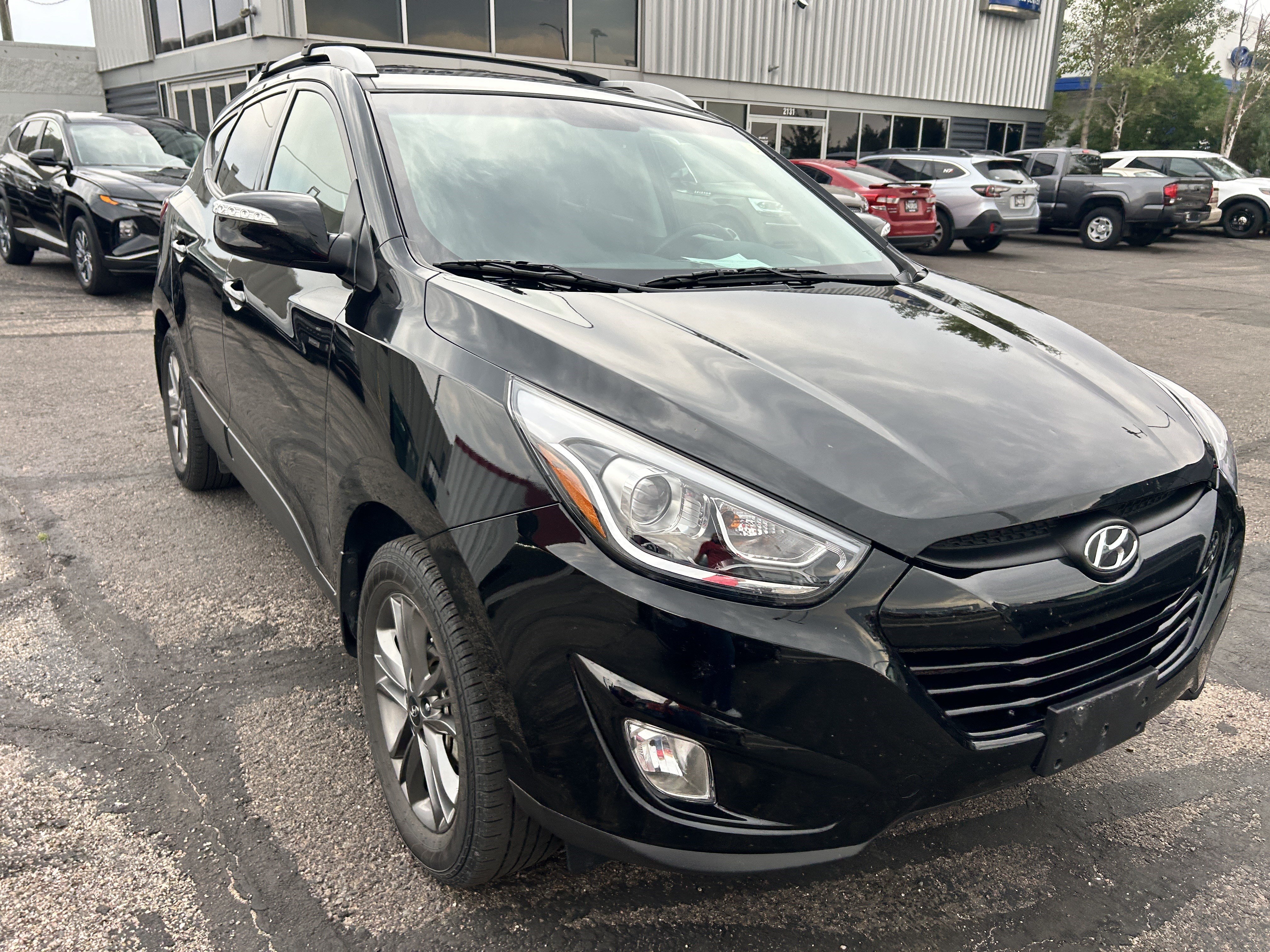 Used 2014 Hyundai Tucson AWD image 7