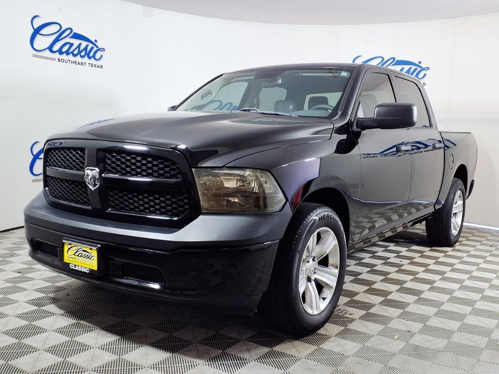 Used 2019 RAM 1500 Tradesman RWD image 6