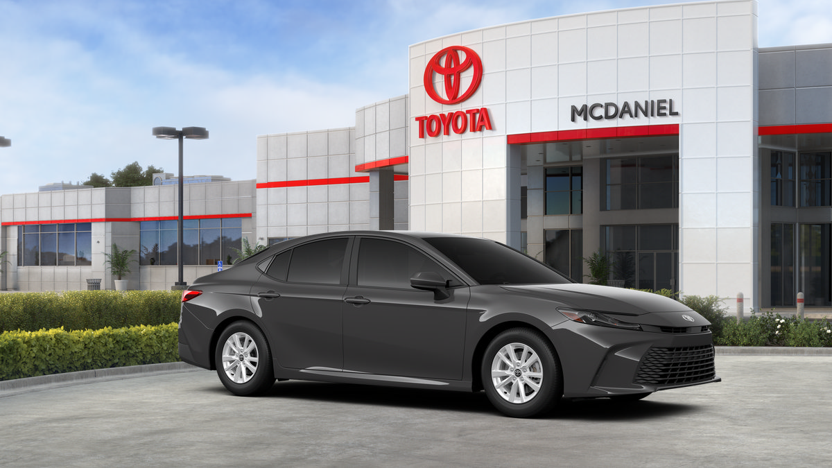 New 2026 Toyota Camry LE FWD image 16