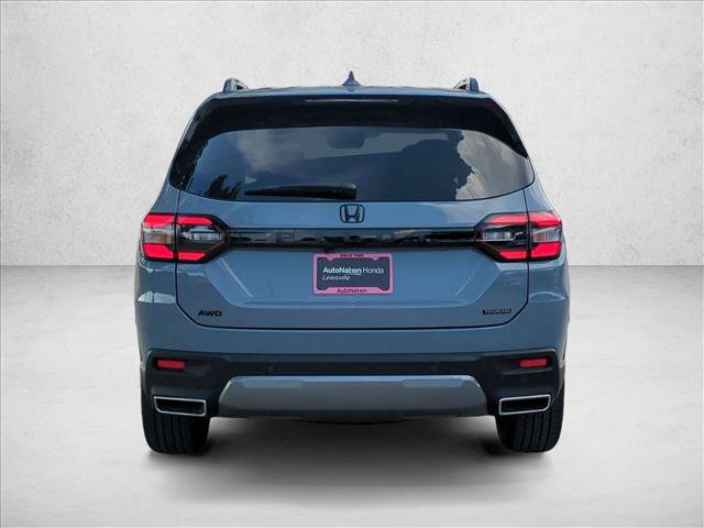 New 2026 Honda Pilot image 8