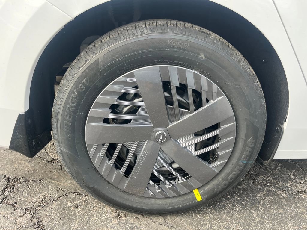 New 2026 Nissan Sentra SV w/ Floor Mat Package image 12