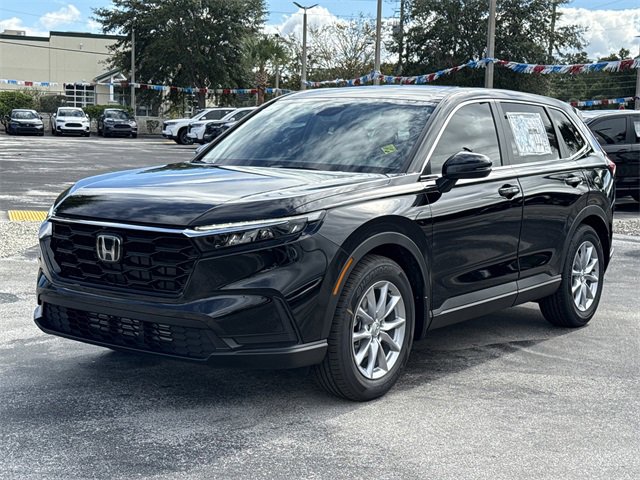 New 2026 Honda CR-V EX image 9