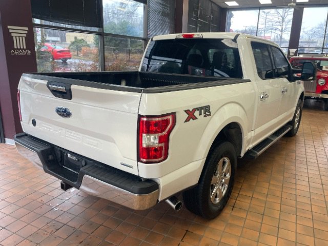 Used 2018 Ford F150 XLT w/ XTR Package image 6