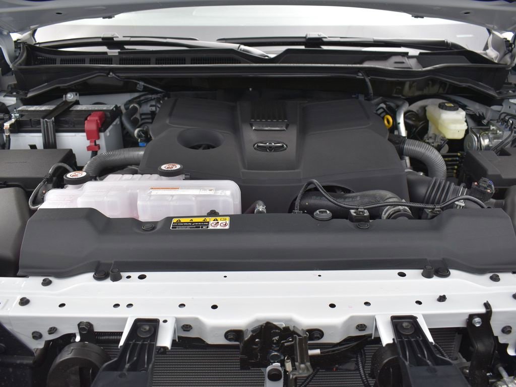 Used 2024 Toyota Tundra SR5 w/ SR5 Convenience Package image 30