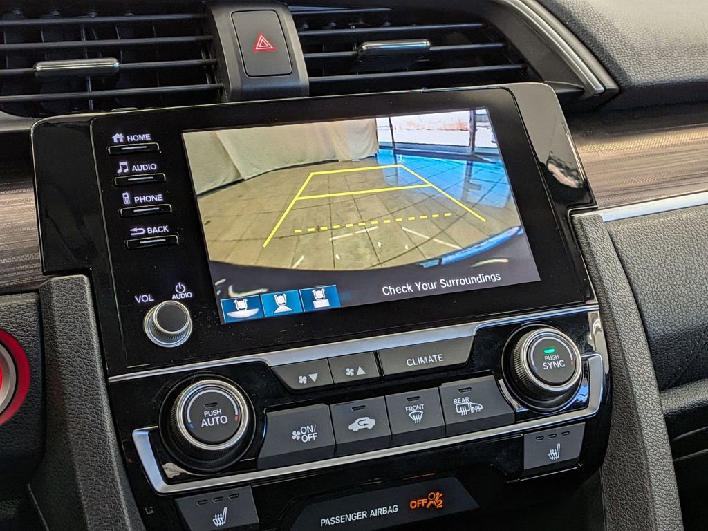 Used 2021 Honda Civic EX image 22