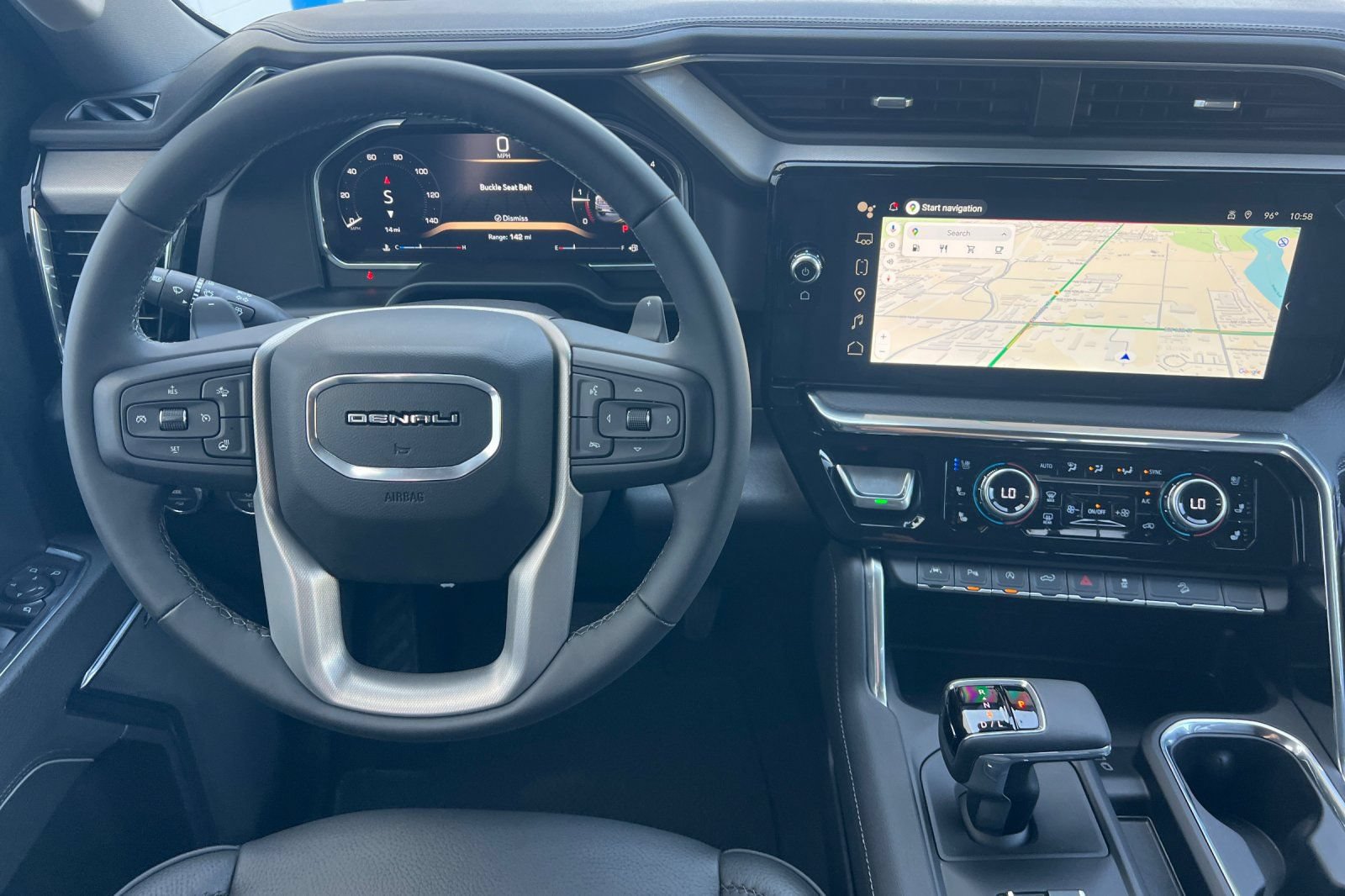 New 2026 GMC Sierra 1500 Denali w/ Technology Package AWD/4WD image 11