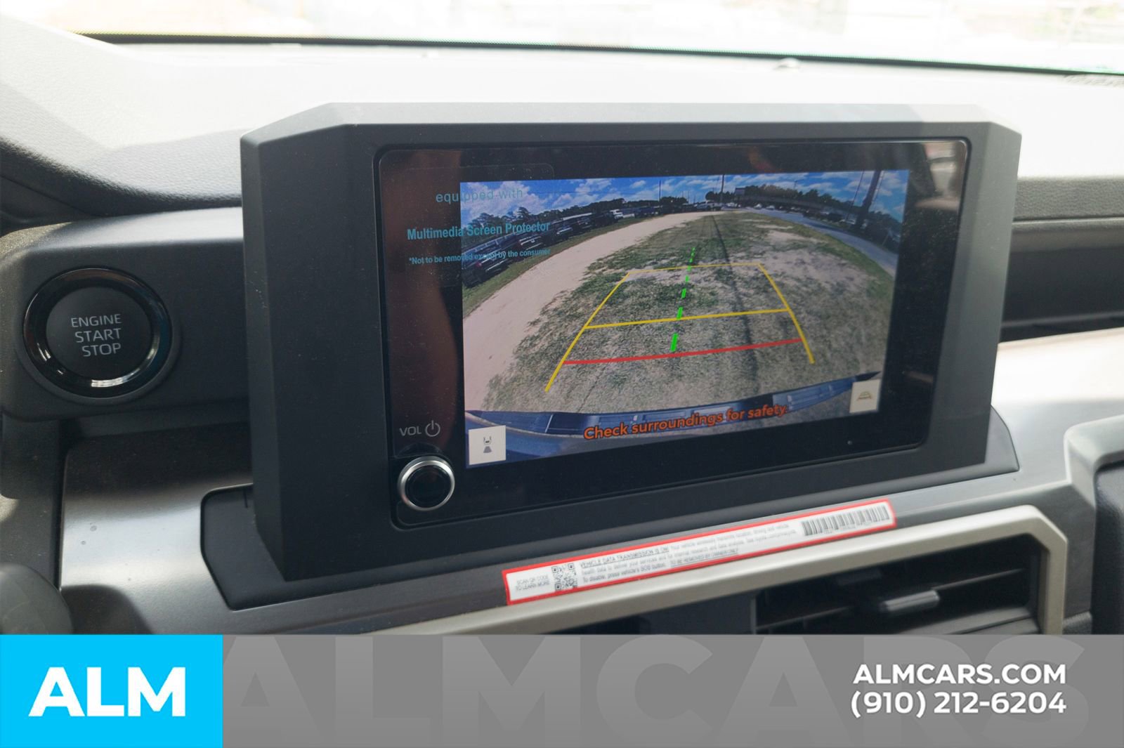 Used 2025 Toyota Tacoma SR5 RWD image 26