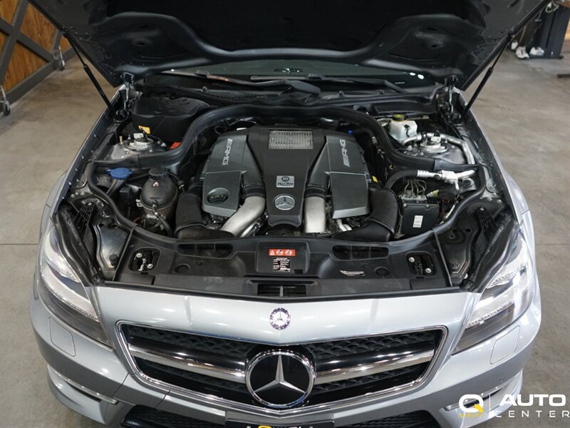 Used 2014 Mercedes-Benz CLS 63 AMG S-Model image 8