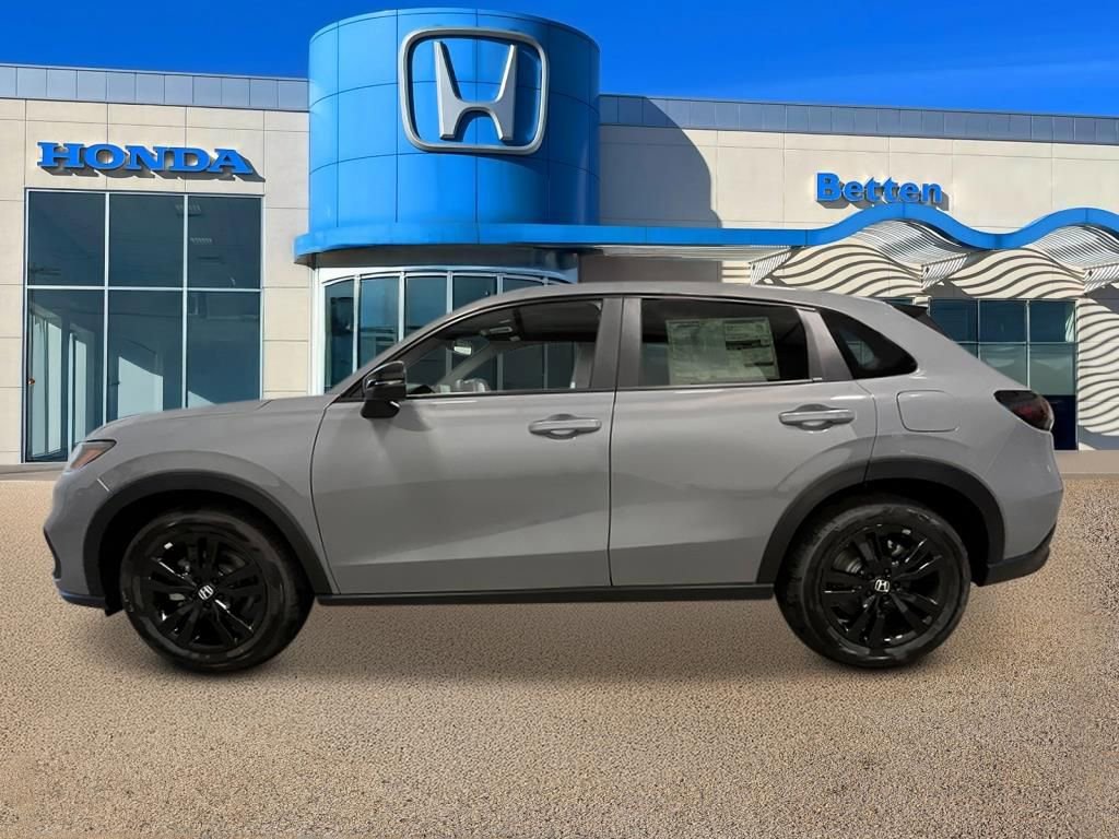 New 2026 Honda HR-V Sport image 2