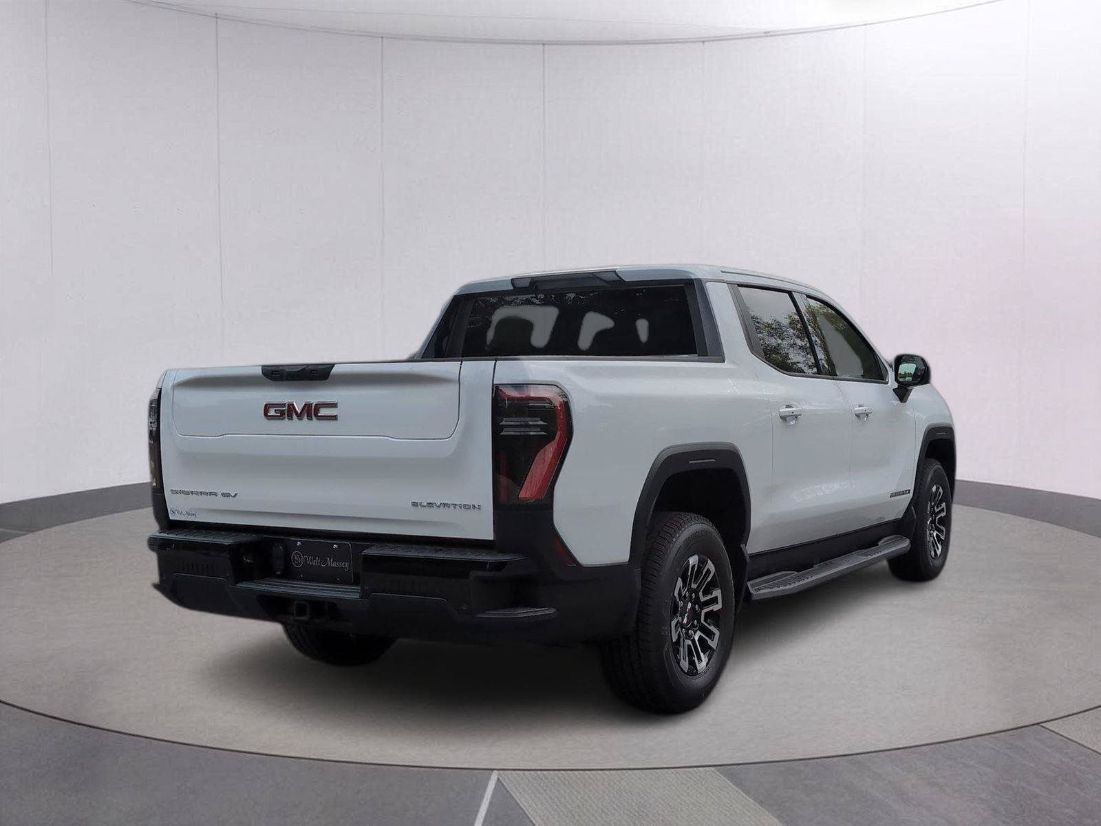 New 2026 GMC Sierra EV Elevation AWD/4WD image 3