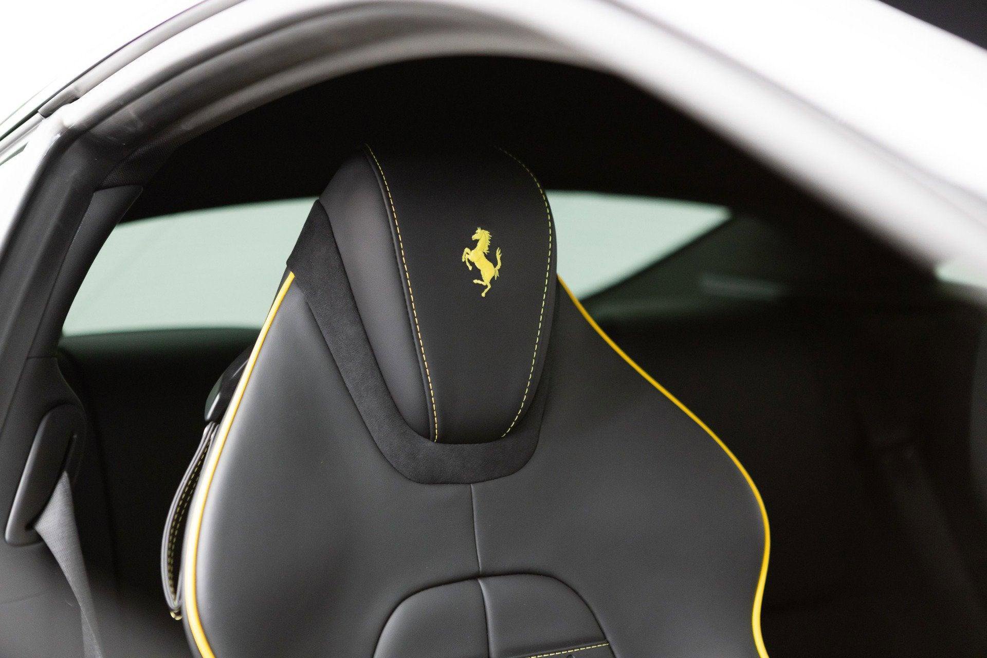 Certified 2022 Ferrari Roma RWD image 63