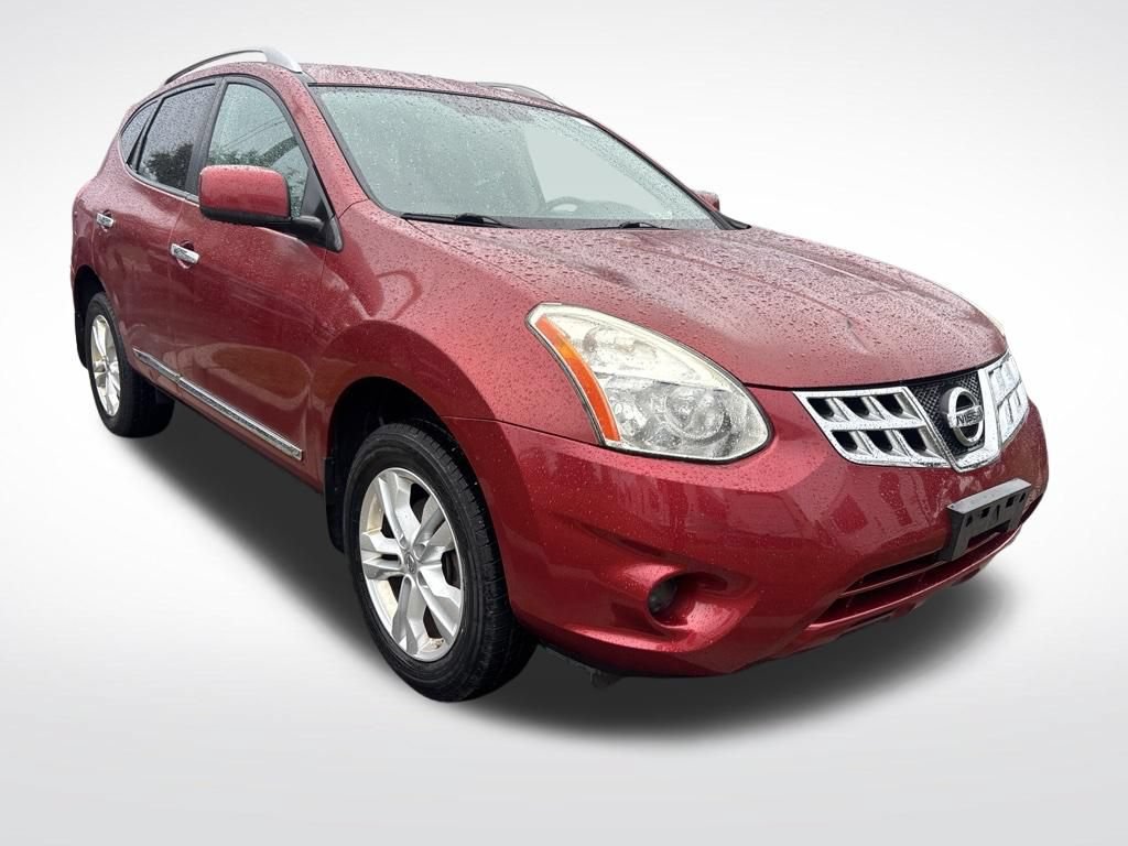 Used 2013 Nissan Rogue AWD image 5