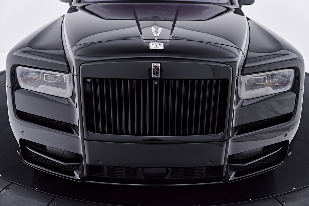 Used 2020 Rolls-Royce Cullinan AWD/4WD image 22