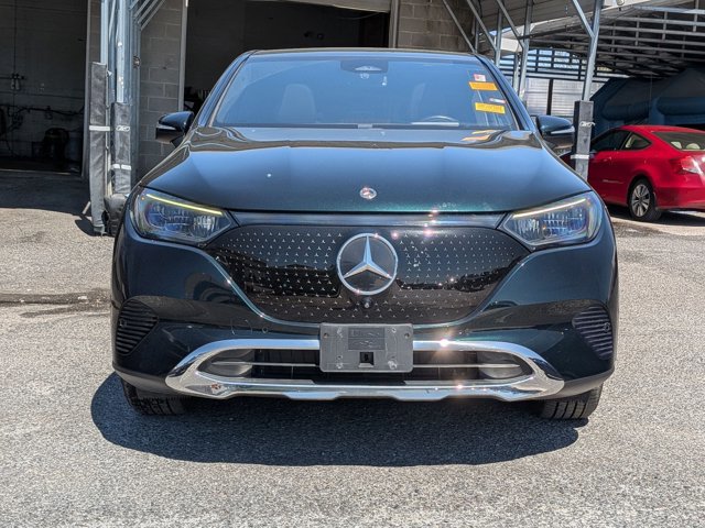 Certified 2023 Mercedes-Benz EQE 350+ 4MATIC SUV w/ Winter Package image 2