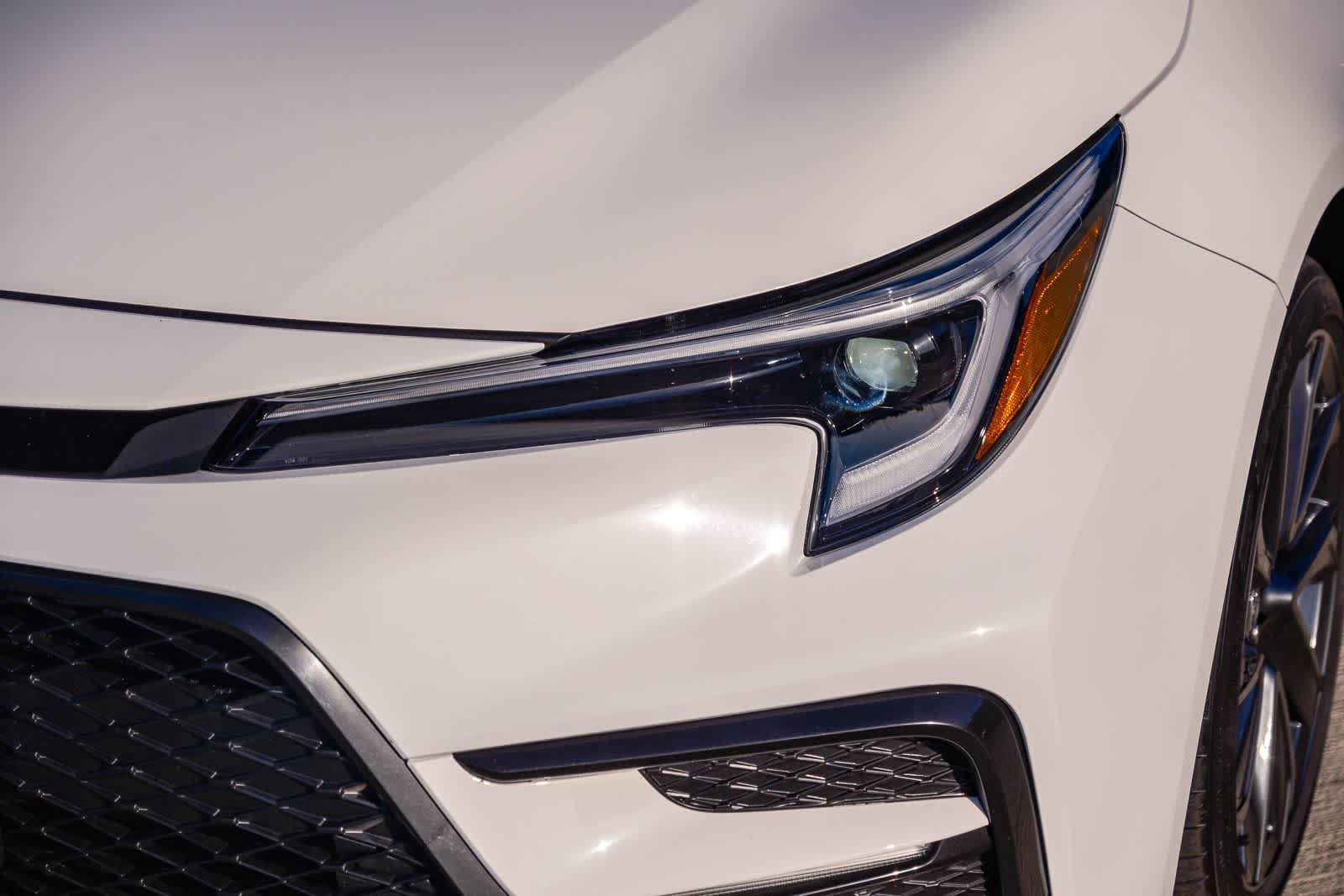 Certified 2025 Toyota Corolla SE w/ Convenience Package FWD image 12