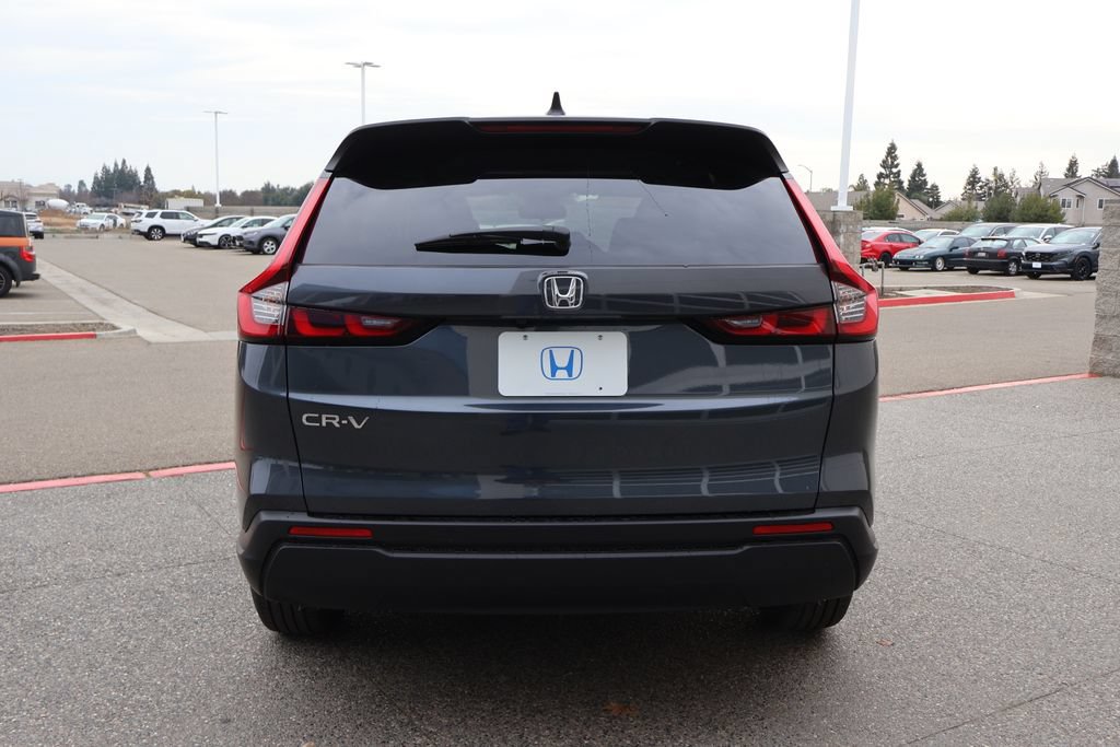 New 2026 Honda CR-V LX image 6