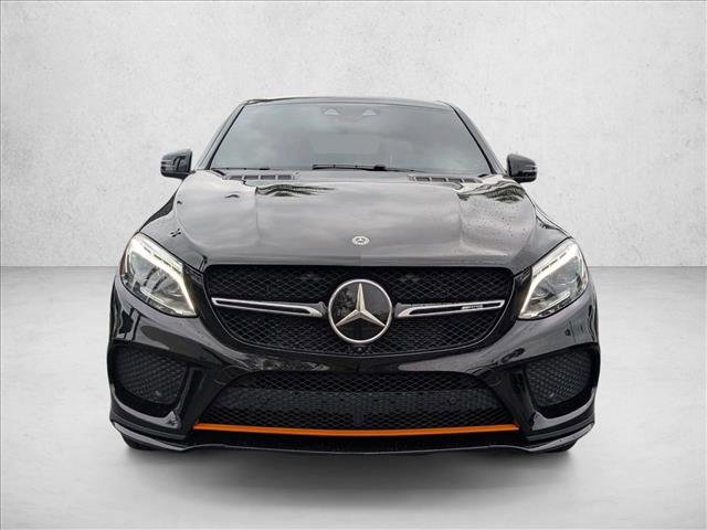 Used 2019 Mercedes-Benz GLE 43 AMG 4MATIC Coupe image 2