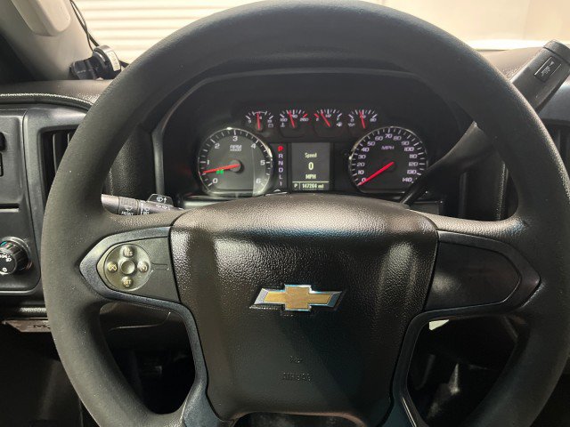 Used 2017 Chevrolet Silverado 3500 W/T RWD image 17