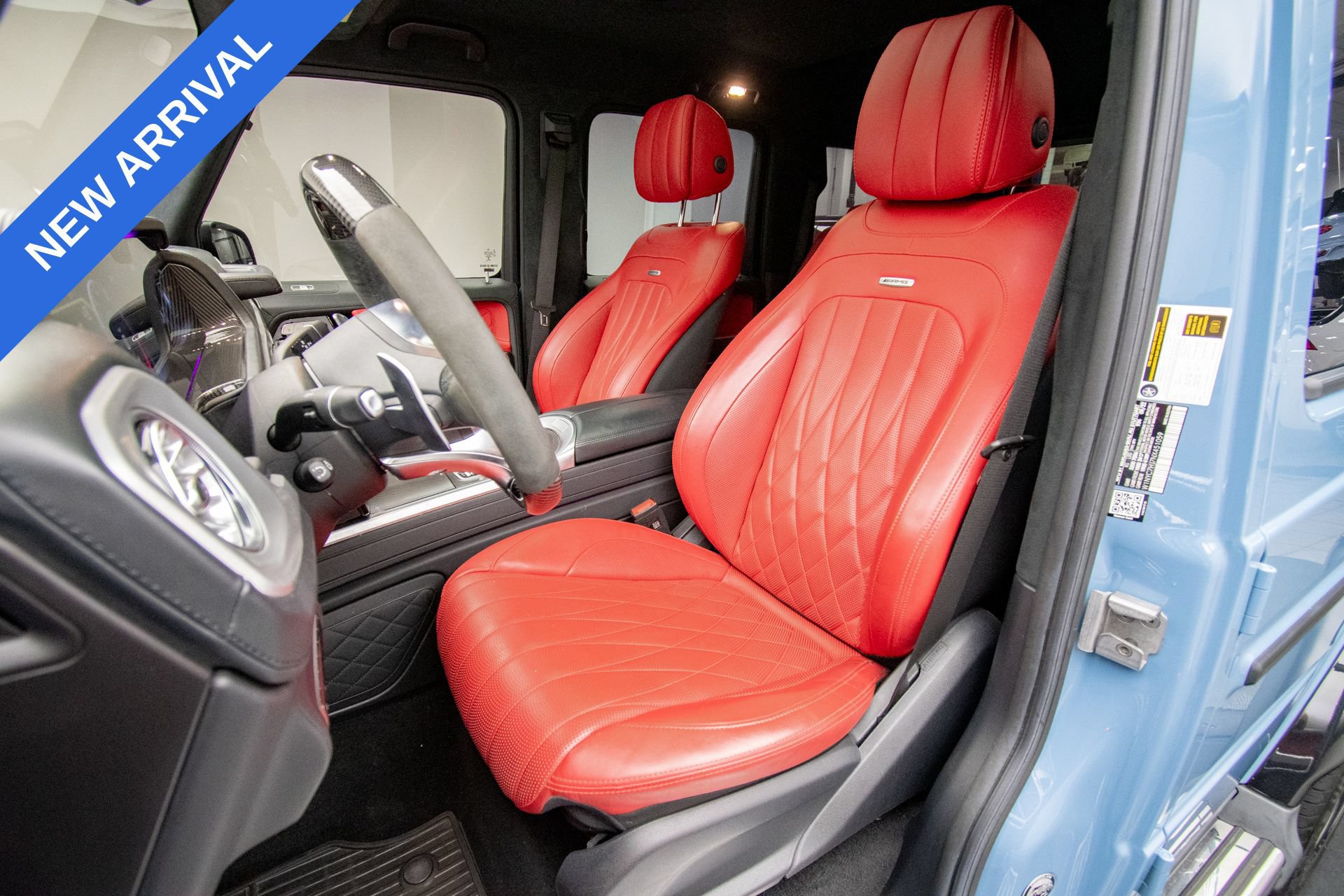 Used 2022 Mercedes-Benz G 63 AMG 4MATIC image 12