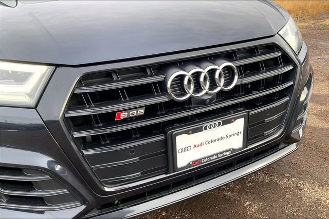 Used 2019 Audi SQ5 Prestige w/ Prestige Package image 30