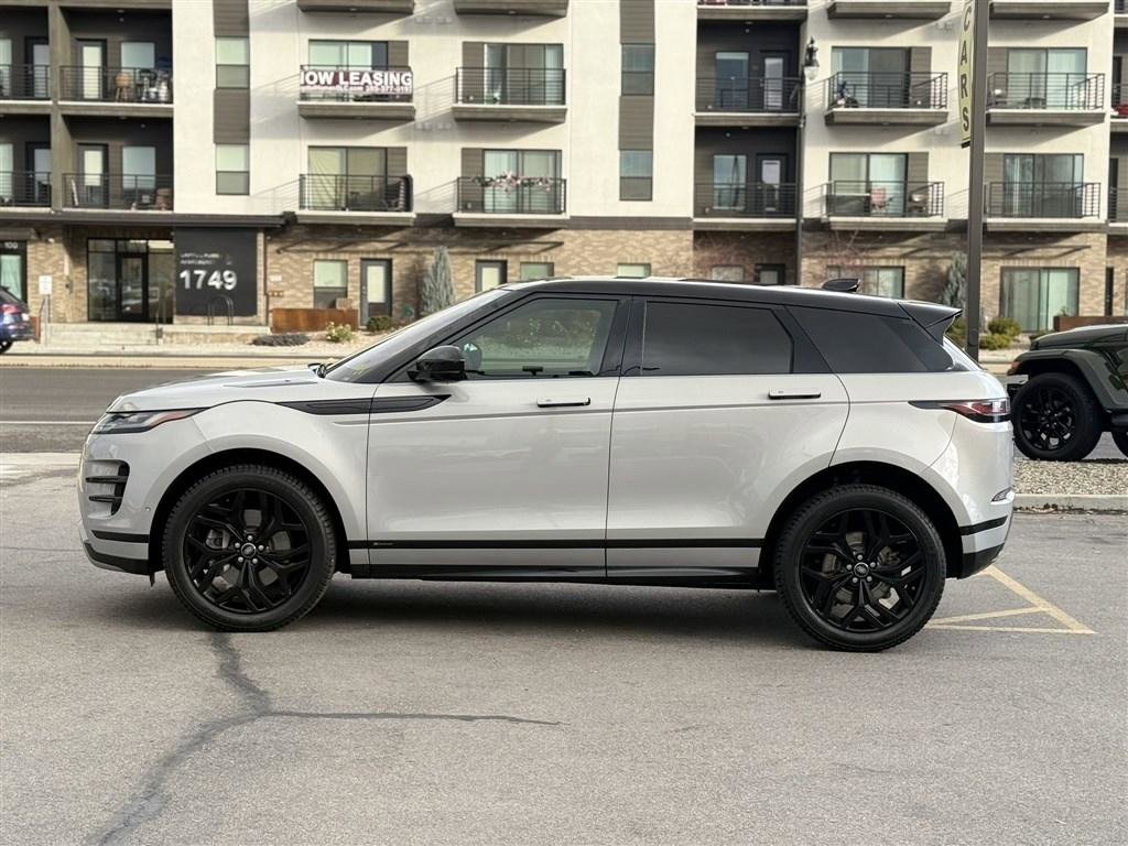 Used 2020 Land Rover Range Rover Evoque R-Dynamic SE image 4