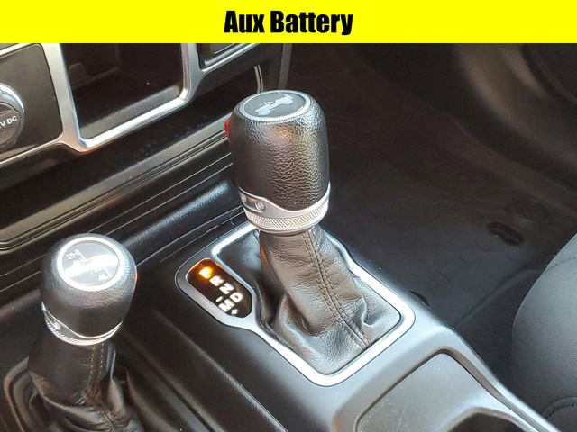 Used 2021 Jeep Wrangler Unlimited Sport image 21