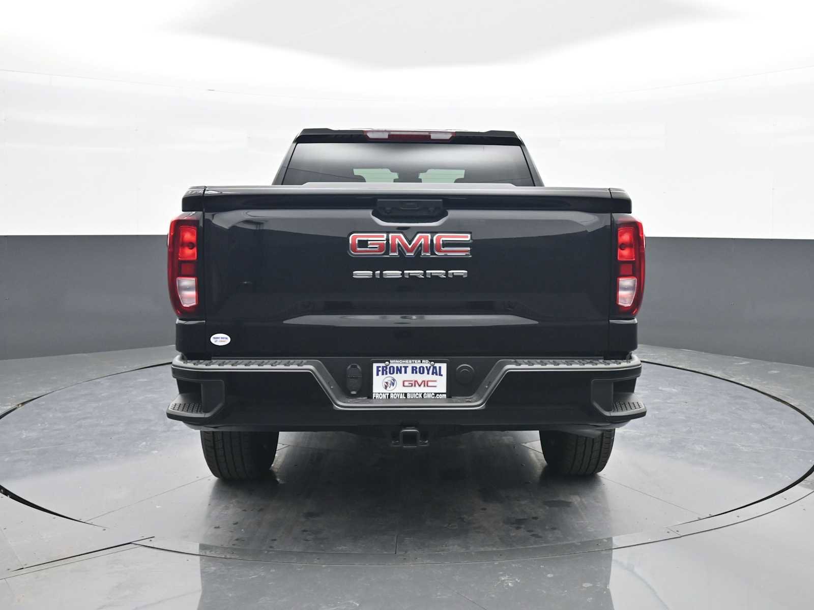 New 2026 GMC Sierra 1500 Pro w/ Graphite Edition image 6
