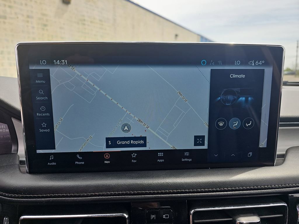 Used 2021 Lincoln Nautilus AWD w/ Equipment Group 101A image 29