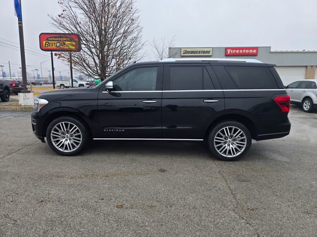 Used 2022 Ford Expedition Platinum image 6