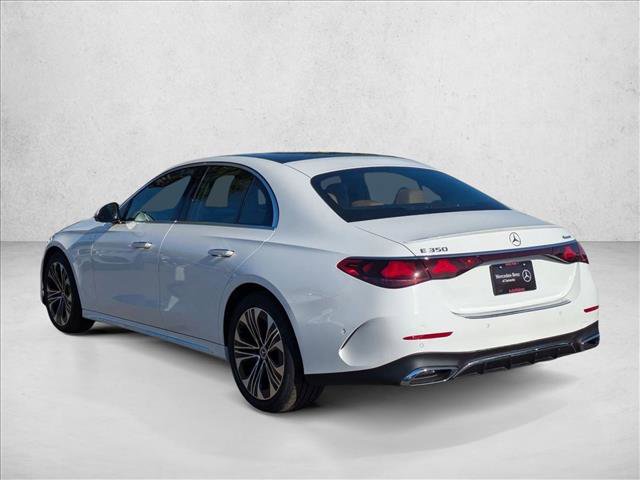New 2026 Mercedes-Benz E 350 4MATIC Sedan image 9