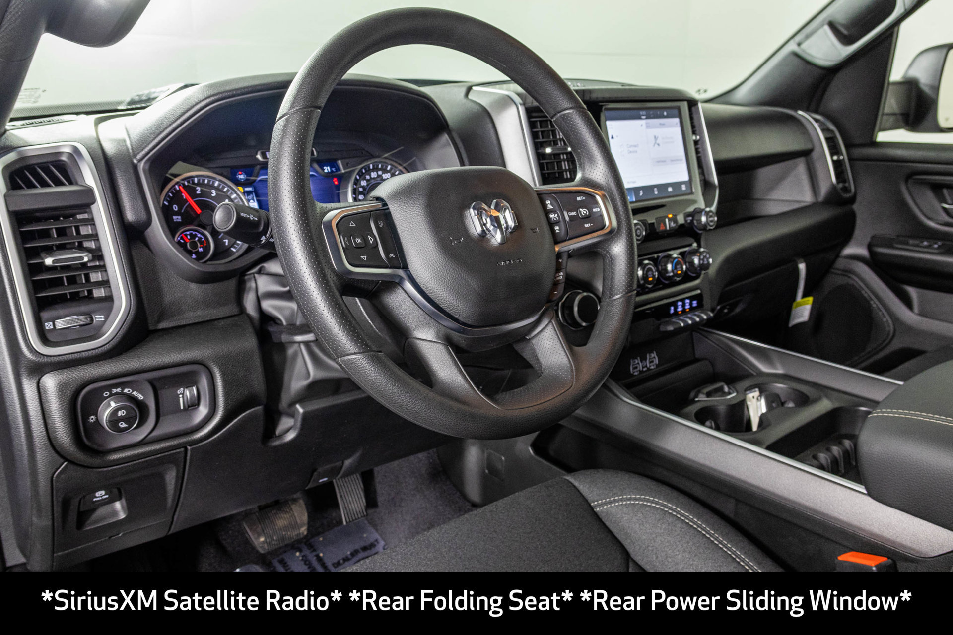 New 2026 RAM 1500 Express AWD/4WD image 4