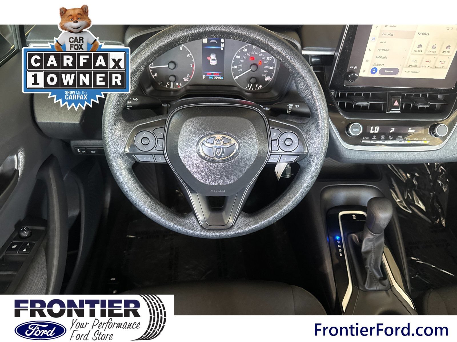 Used 2025 Toyota Corolla LE FWD image 15