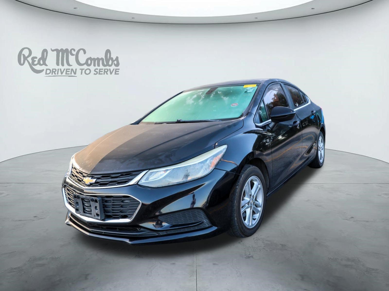 Used 2016 Chevrolet Cruze LT