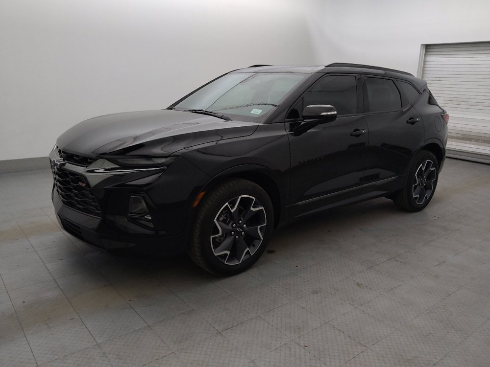 Used 2022 Chevrolet Blazer RS FWD image 2