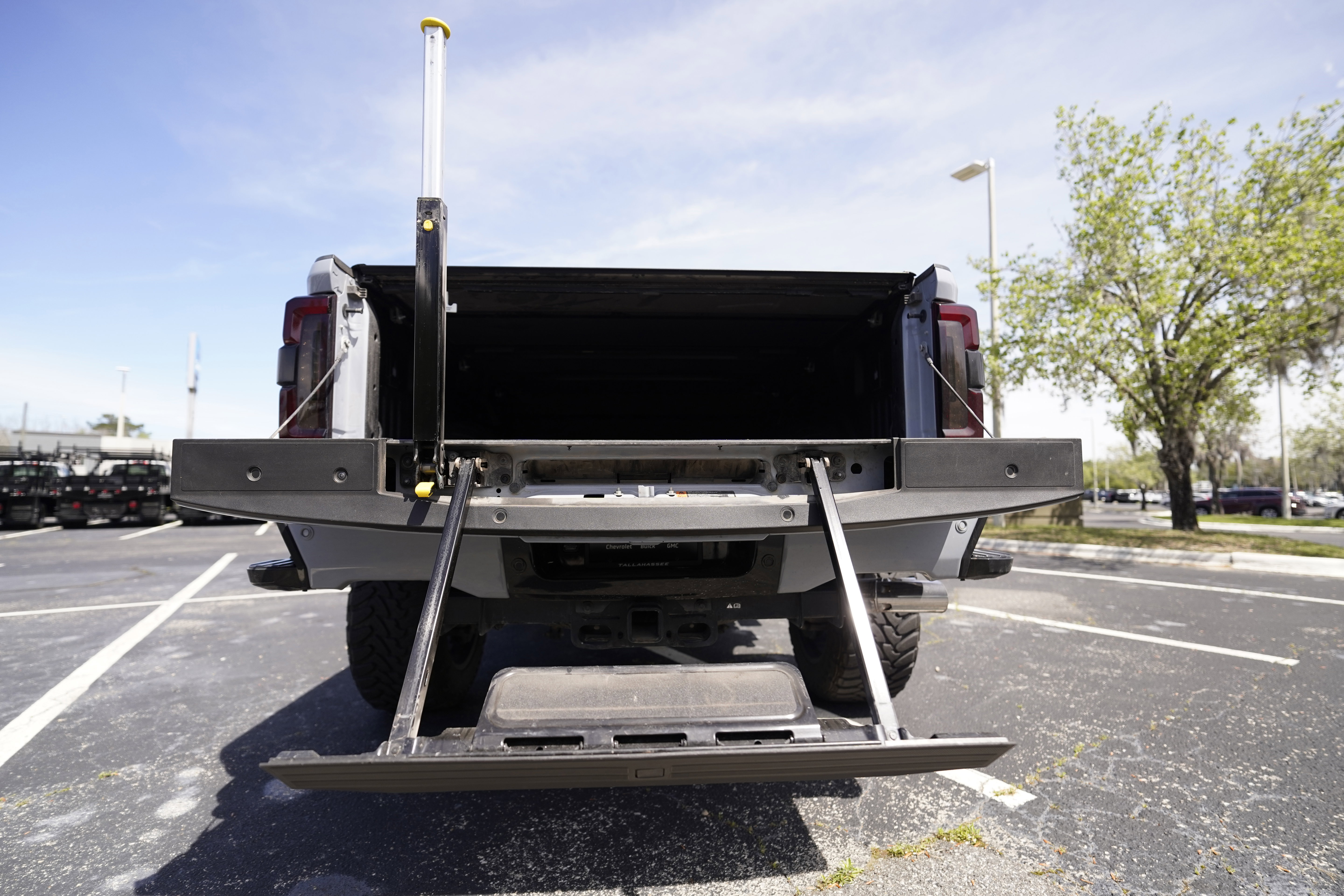 Used 2024 Ford F250 Platinum AWD/4WD image 56