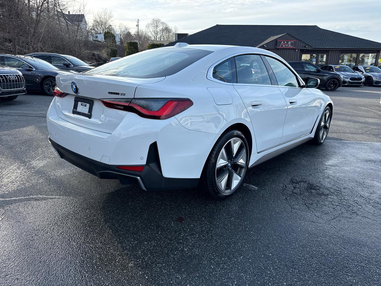 Used 2023 BMW i4 eDrive35 w/ Premium Package image 73