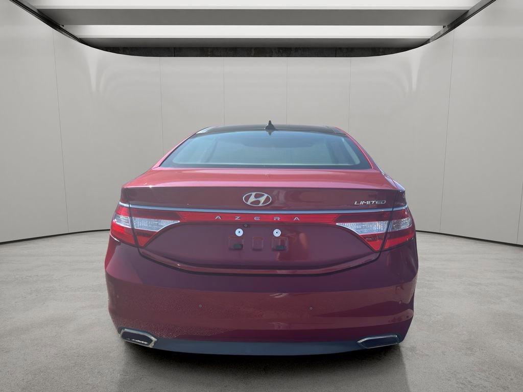 Used 2016 Hyundai Azera Limited FWD image 4